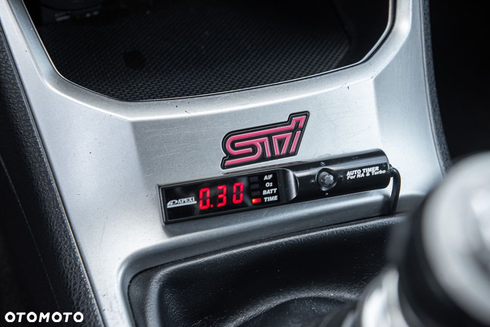 Subaru Impreza 2.5 WRX STI S - 20
