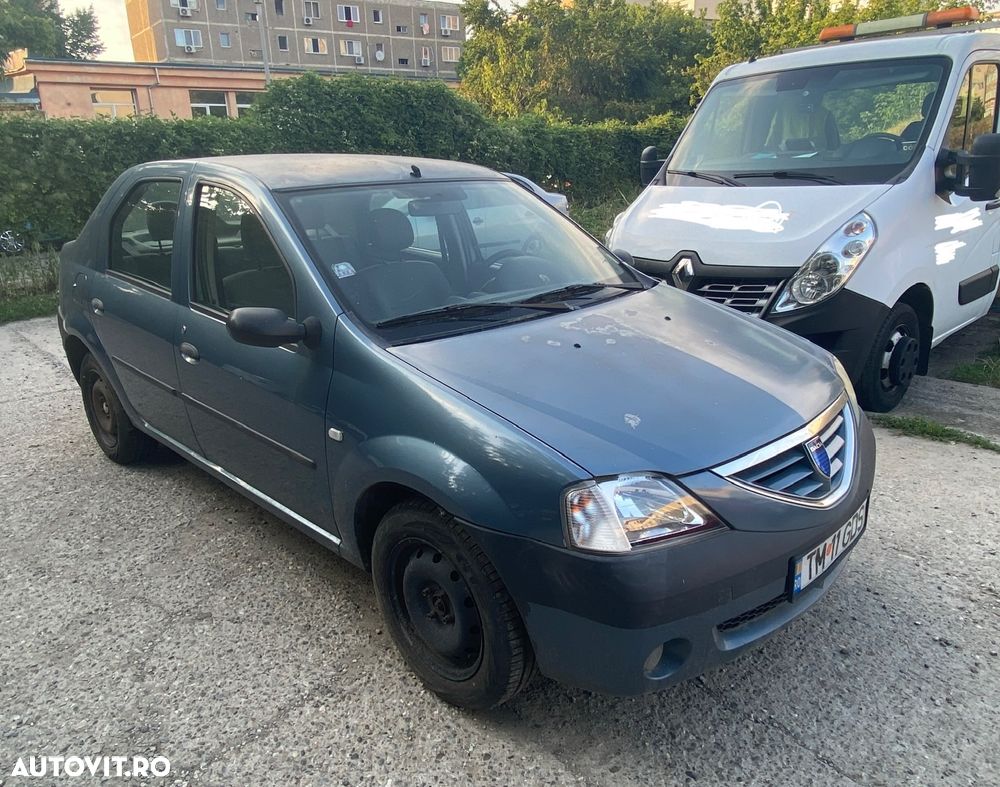 Dacia Logan 1.4 MPI Laureate - 2