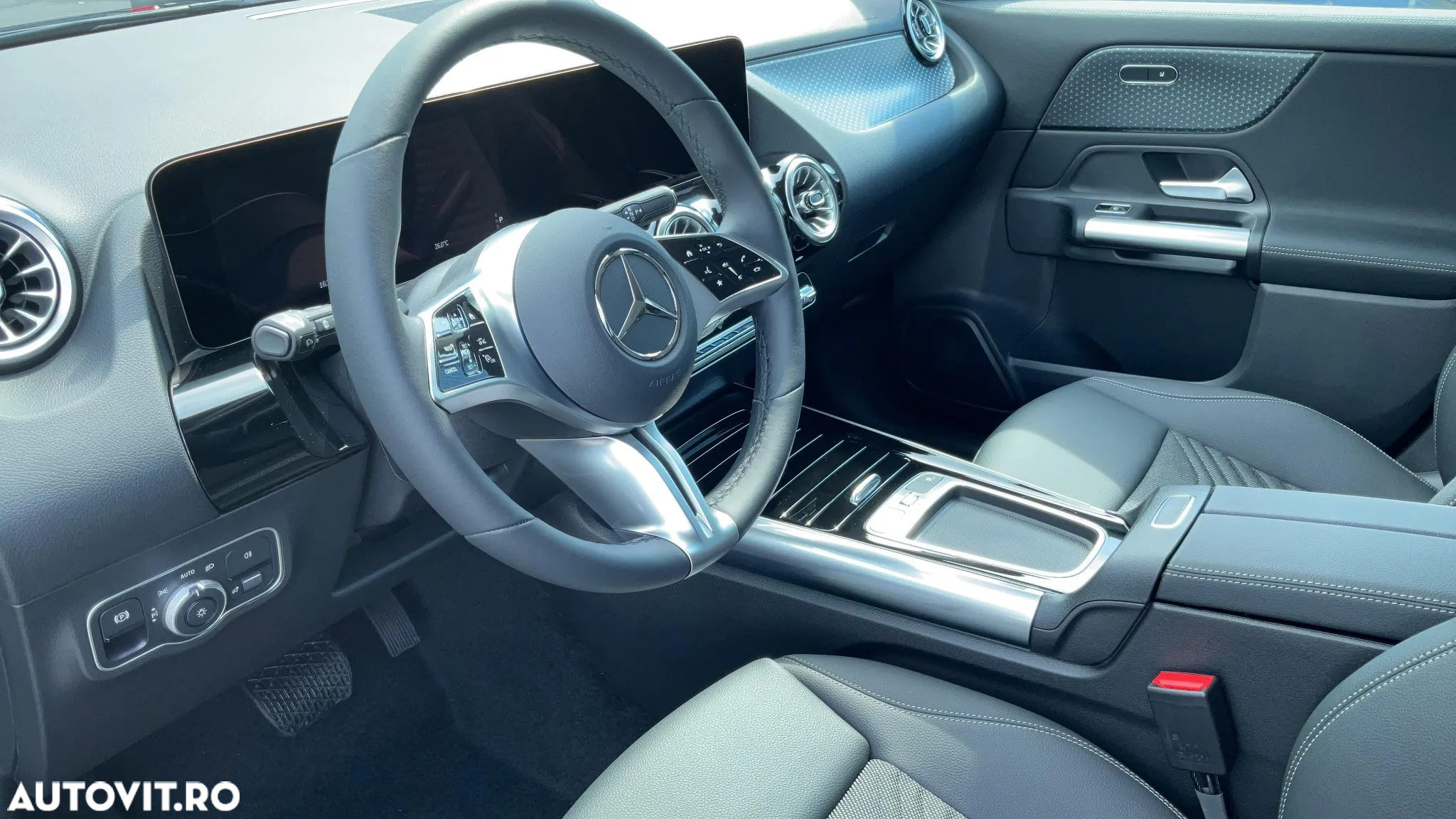 Mercedes-Benz GLA 200 d 4MATIC Aut. - 9