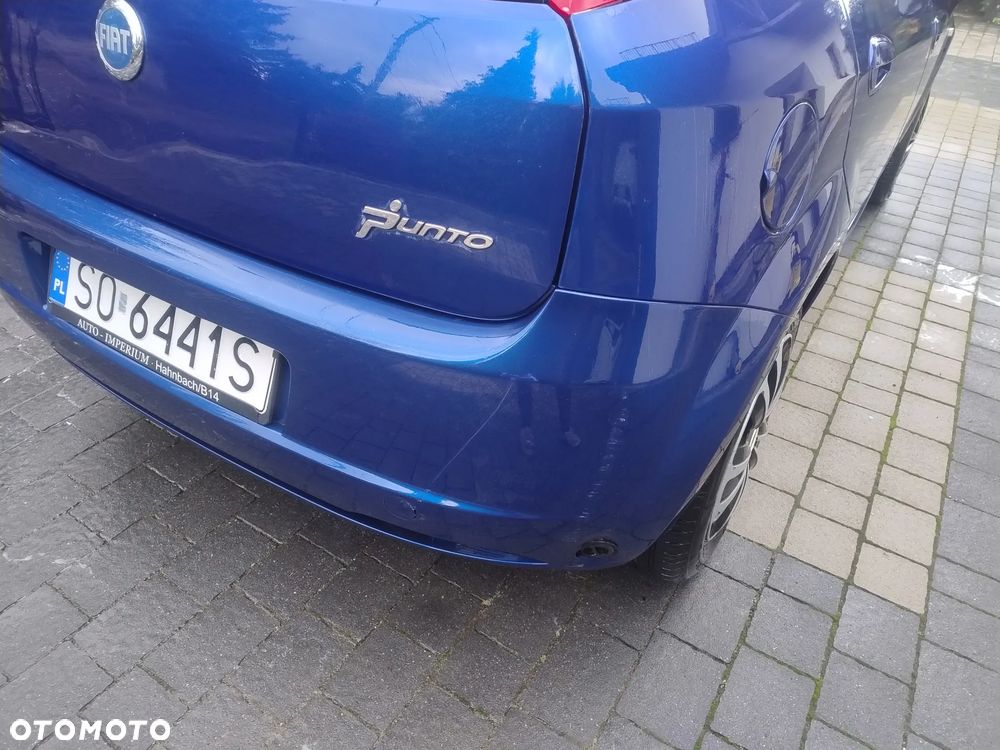 Fiat Punto 2007 photo 3