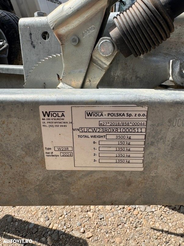 Wiola 6.5 - 4