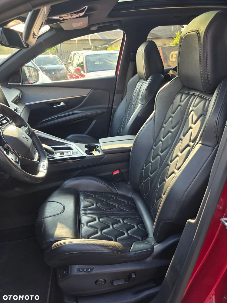 Peugeot 3008 BlueHDi 180 Stop & Start EAT8 GT - 20
