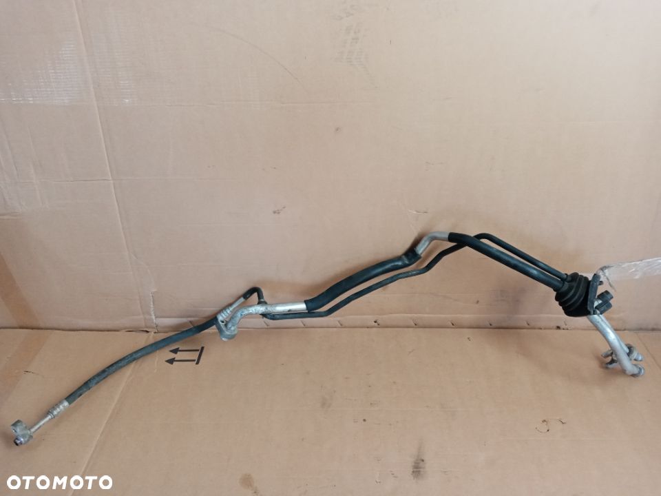 Przewód rurka klimatyzacji klimy VW Passat B5 3B1260712D - 1