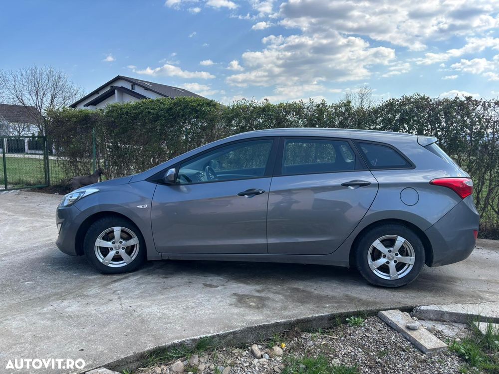 HYUNDAI i30 2013 — imagine 7
