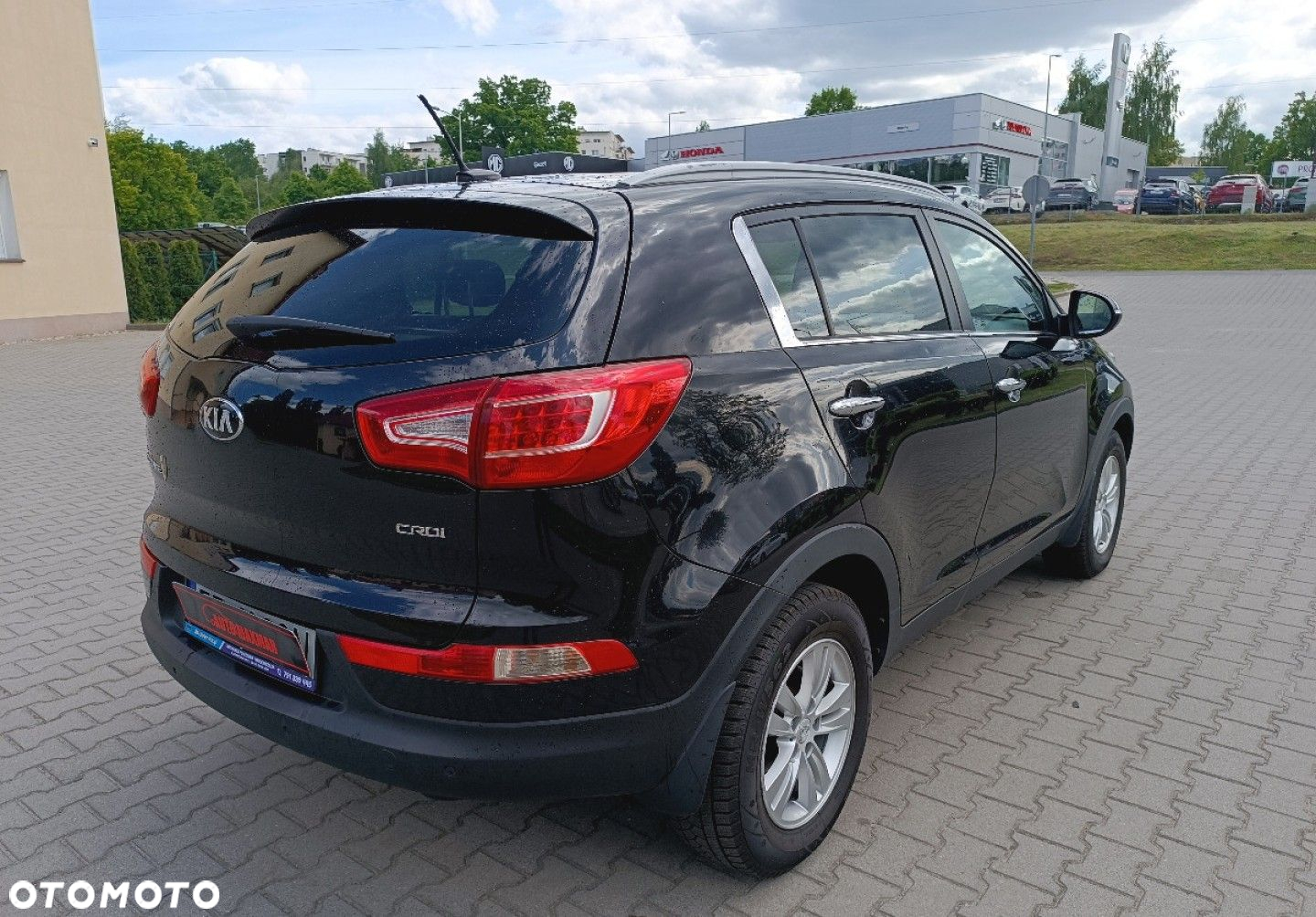 Kia Sportage - 9