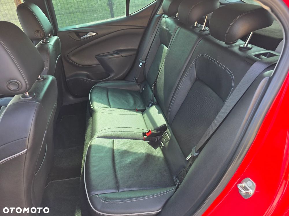 Opel Astra 1.4 Turbo Start/Stop Innovation - 9