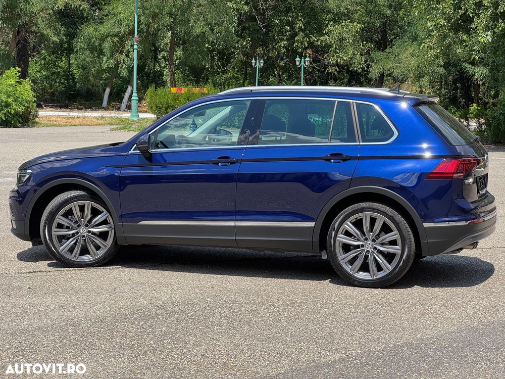 Volkswagen Tiguan 2.0 TDI 4Mot DSG Highline - 10