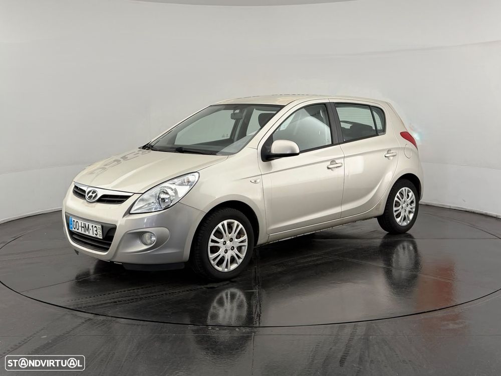 Hyundai i20 1.2 Classic - 4
