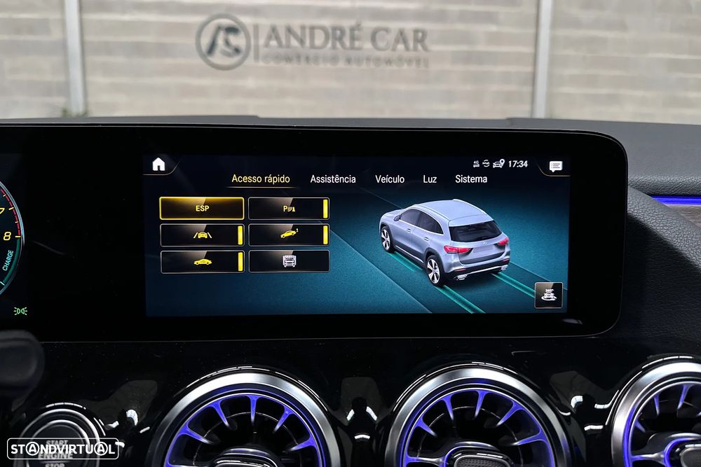 Mercedes-Benz GLA 250 e 8G-DCT Edition Progressive Line - 27