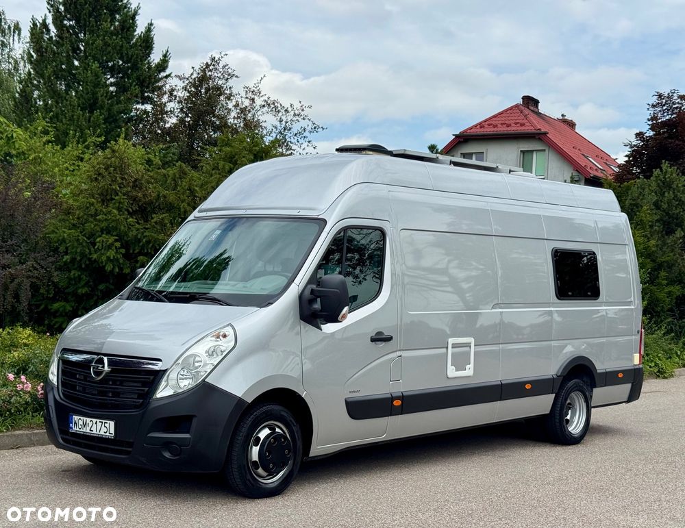 Opel Movano L4H1 2WD HA DT - 5