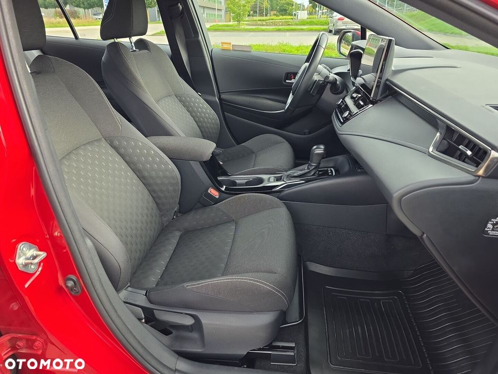 Toyota Corolla 2.0 Hybrid Comfort - 15
