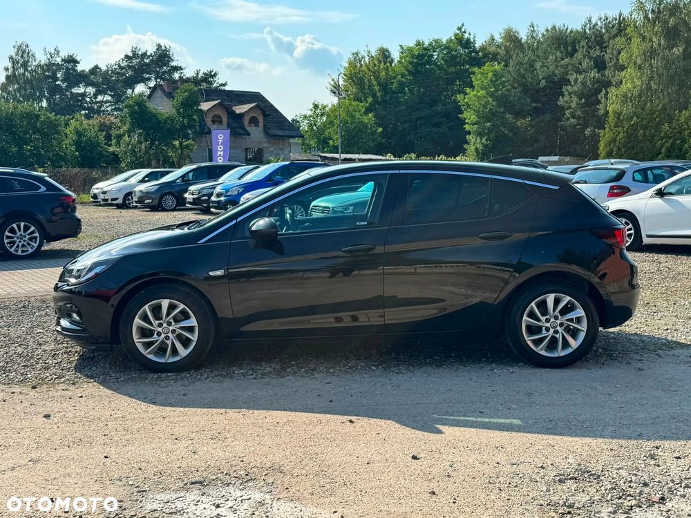 Opel Astra - 10