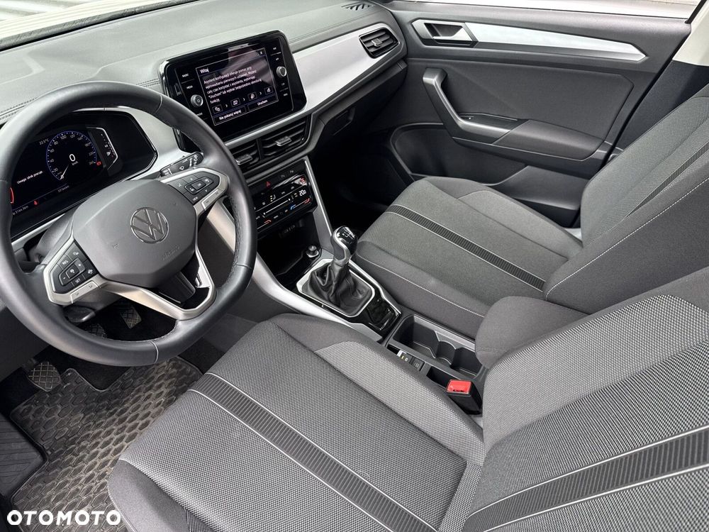 Volkswagen T-Roc 1.5 TSI Life - 10