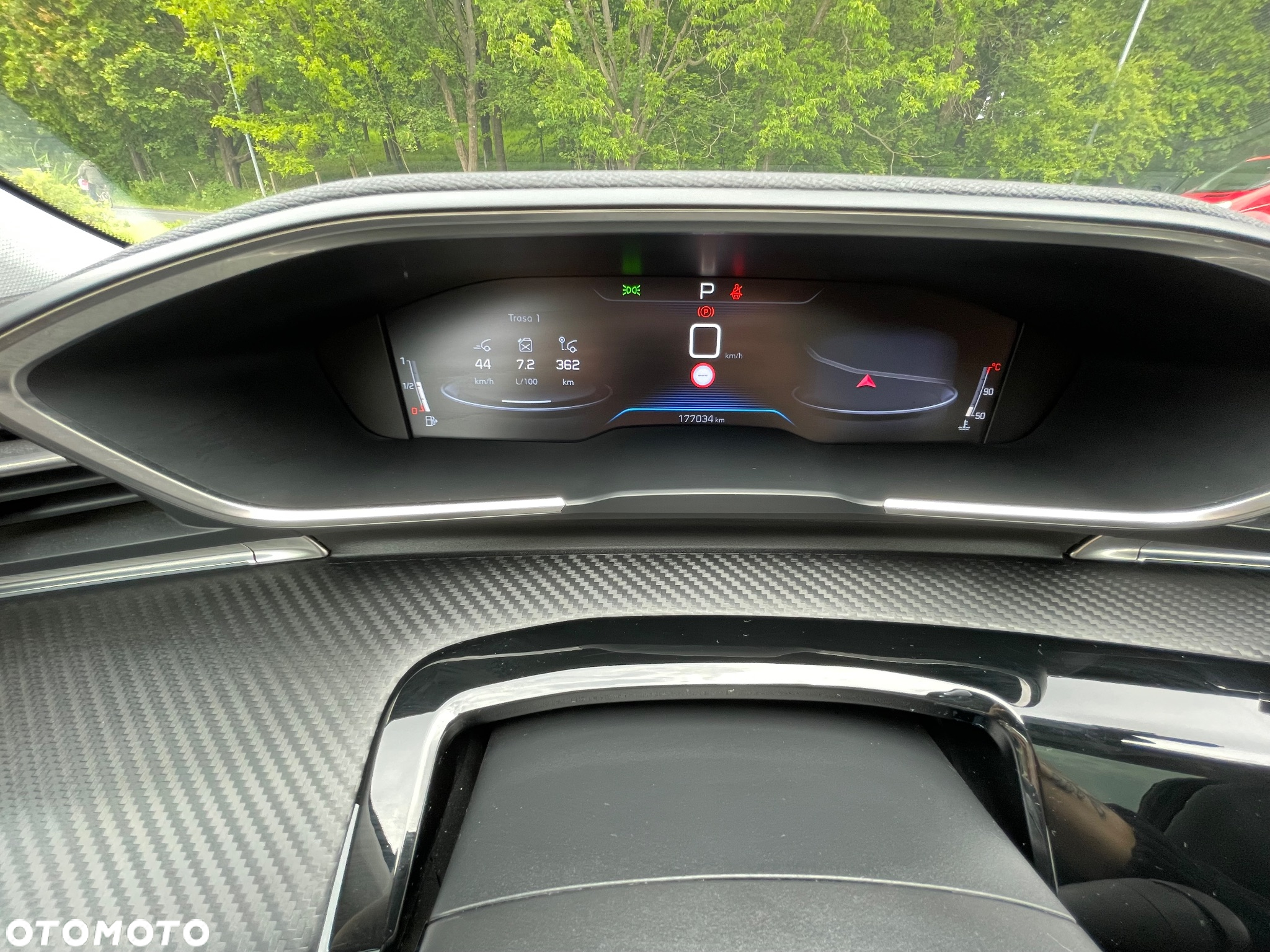 Peugeot 508 1.6 PureTech Allure S&S EAT8 - 14