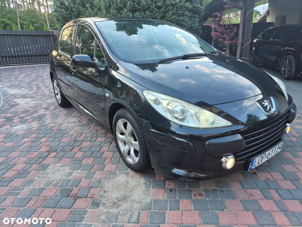 Peugeot 307 110 OXYGO - 1