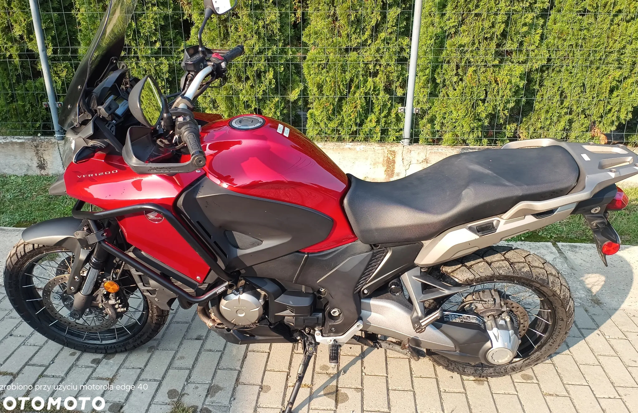 Honda VFR - 11