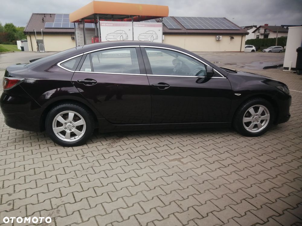 Mazda 6 1.8 Comfort - 6