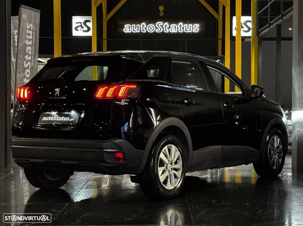 Peugeot 3008 1.5 BlueHDi Active Pack - 14