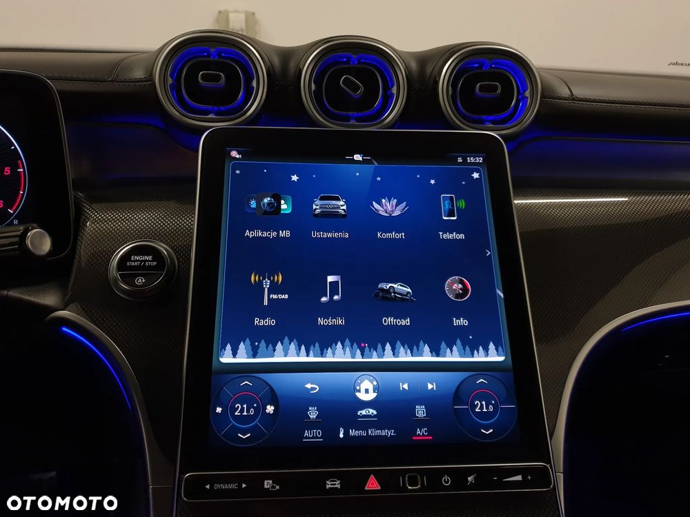 Mercedes-Benz GLC 300 d 4Matic 9G-TRONIC Edition AMG Line - 16