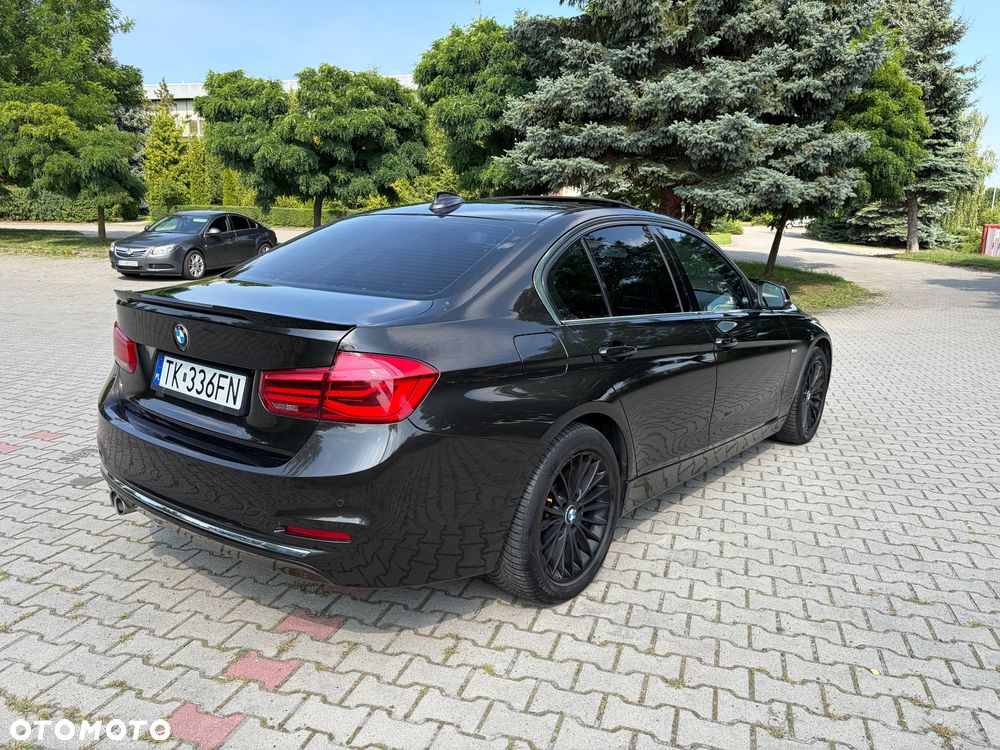 BMW Seria 3 320d xDrive Luxury Line - 6