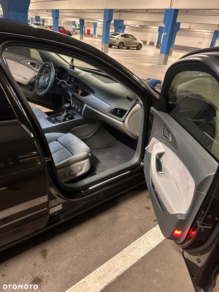 Audi A6 Limousine 3.0 TDI Quattro S tronic - 11