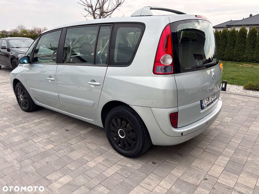 Renault Espace 2.0T 16V Privilege - 6