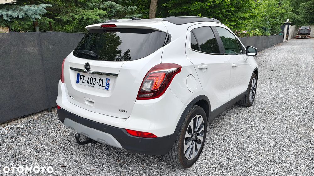 Opel Mokka 1.6 CDTI Cosmo S&S - 5