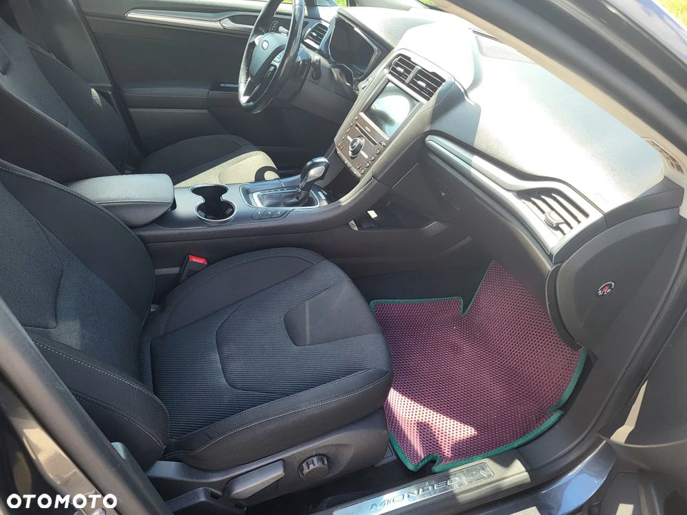 Ford Mondeo 2.0 TDCi Edition 4WD PowerShift - 14