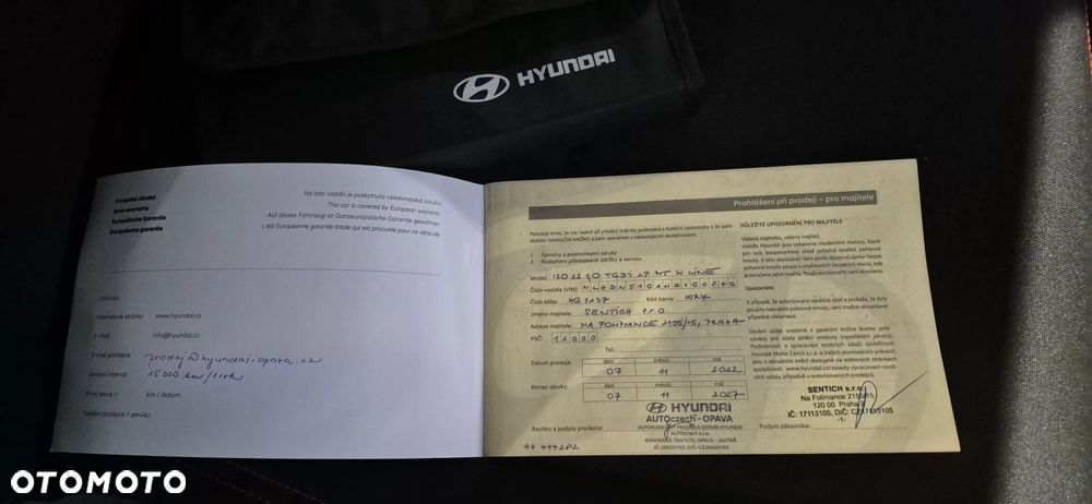 Hyundai i20 1.0 T-GDI N Line - 39