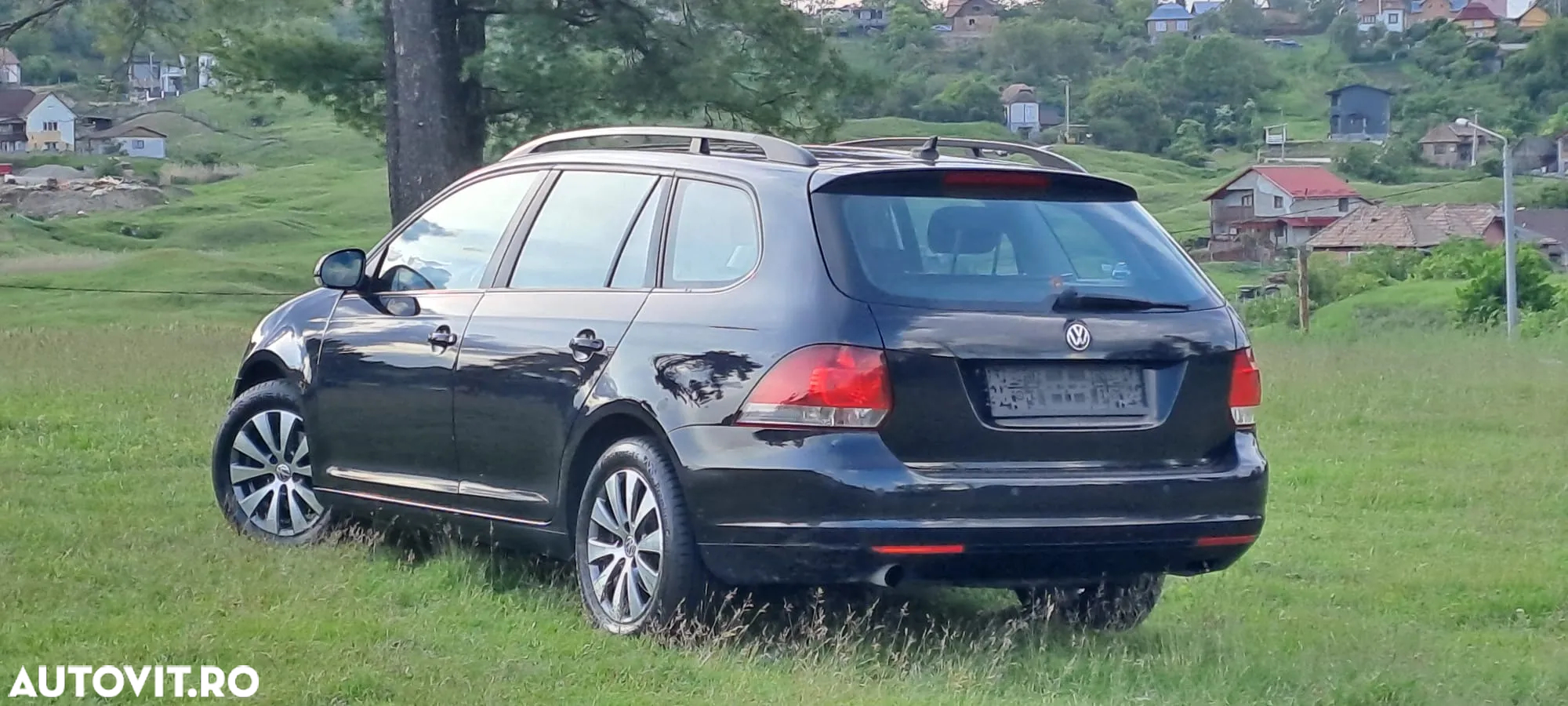 Volkswagen Golf Variant 1.6 TDI BlueMotion Technology Comfortline - 16