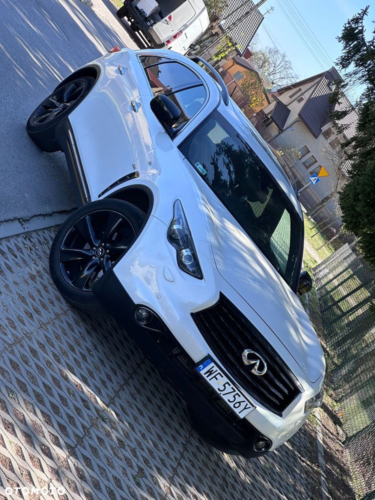 Infiniti QX70 3.0d GT Premium - 2