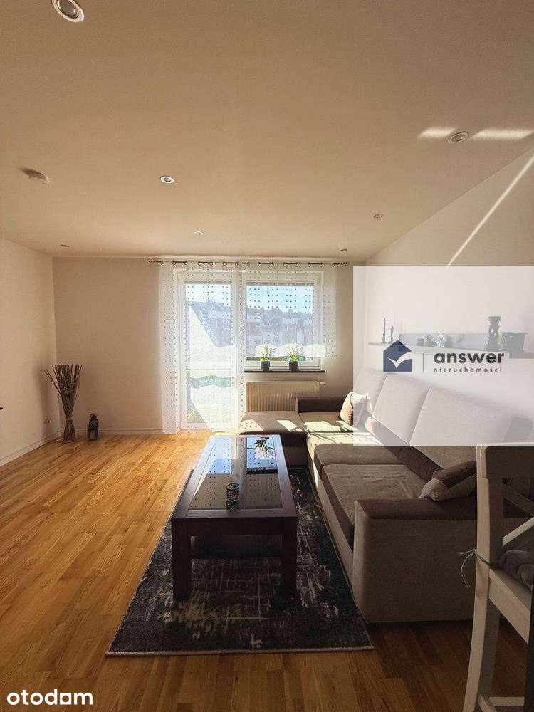 2 pokoje | 51,71 m² | Małomicka