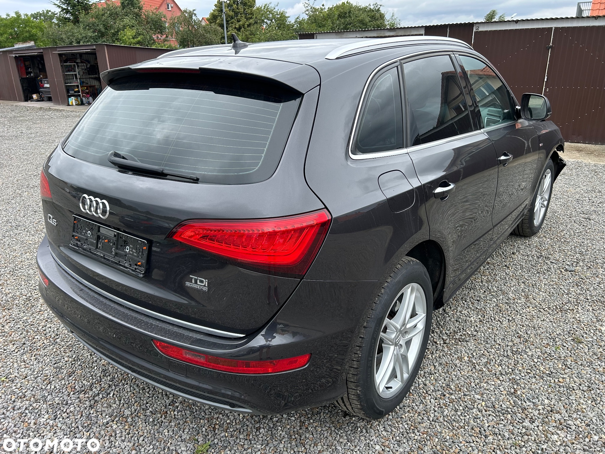 Audi Q5 2.0 TDI quattro design - 7