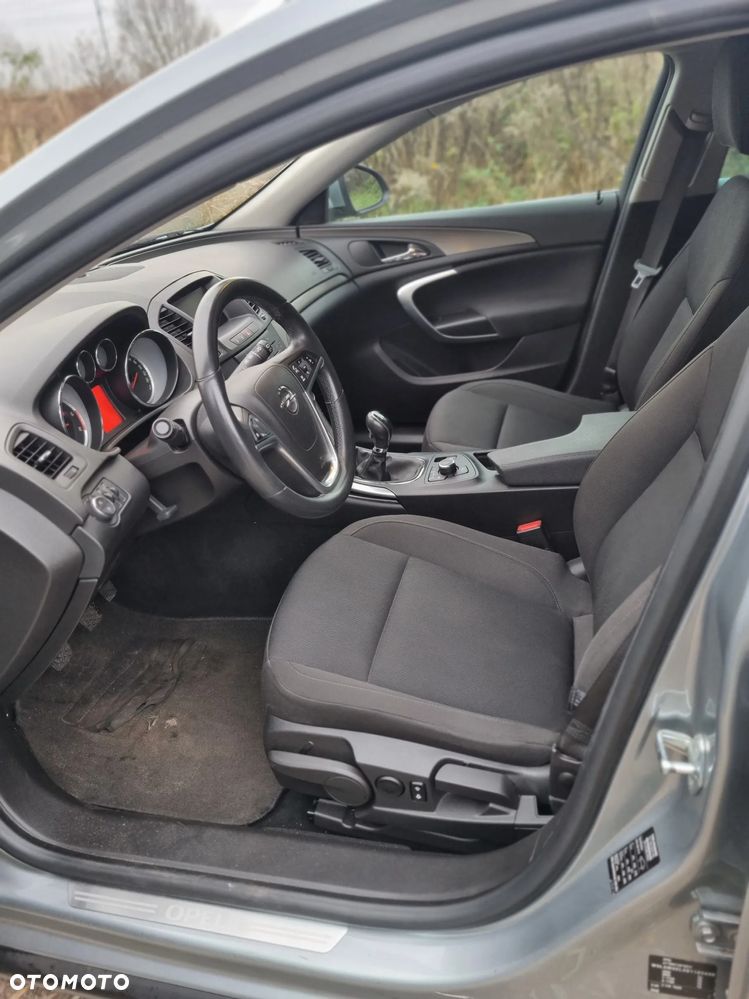 Opel Insignia 2.0 CDTI Design Edition - 6