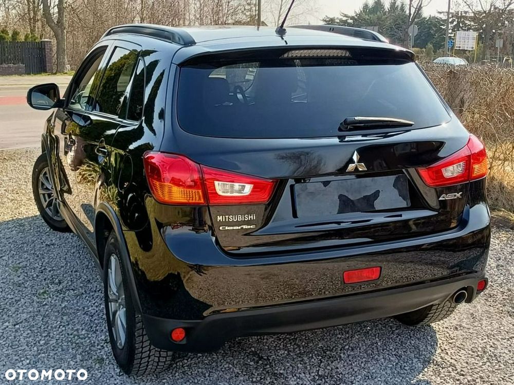 Mitsubishi ASX 1.6 DID Intense Plus 4WD - 13