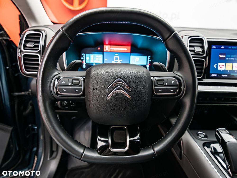 Citroën C5 Aircross - 11