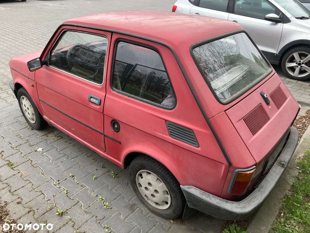 Fiat 126 - 7