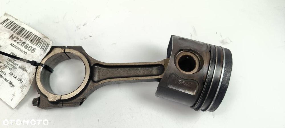 KORBOWÓD FORD TRANSIT MK8 - 4