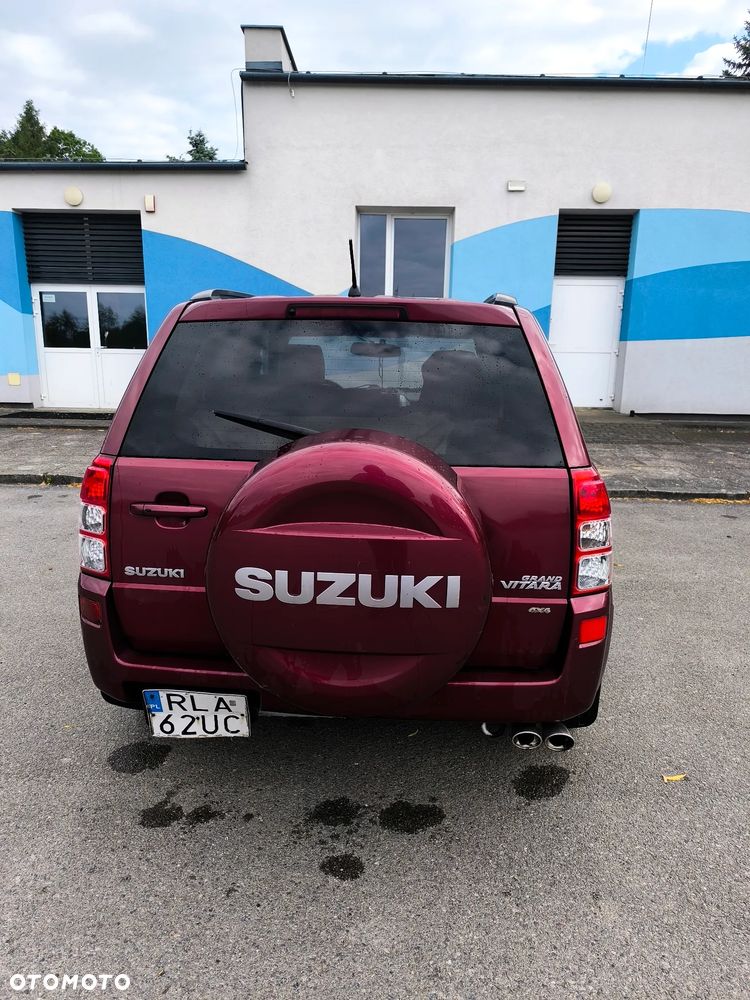 Suzuki Grand Vitara - 3