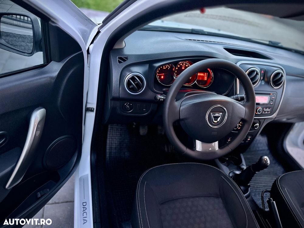 Dacia Logan 1.5 Blue dCi Laureate - 5