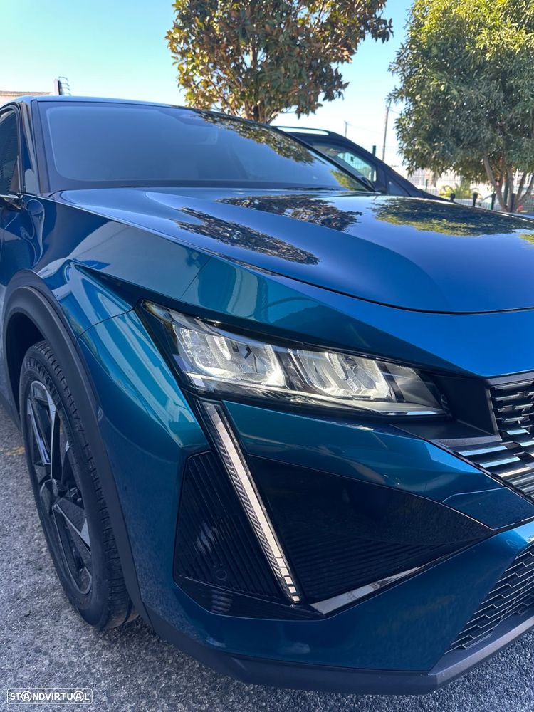 Peugeot 408 1.2 PureTech Allure Pack EAT8 - 8