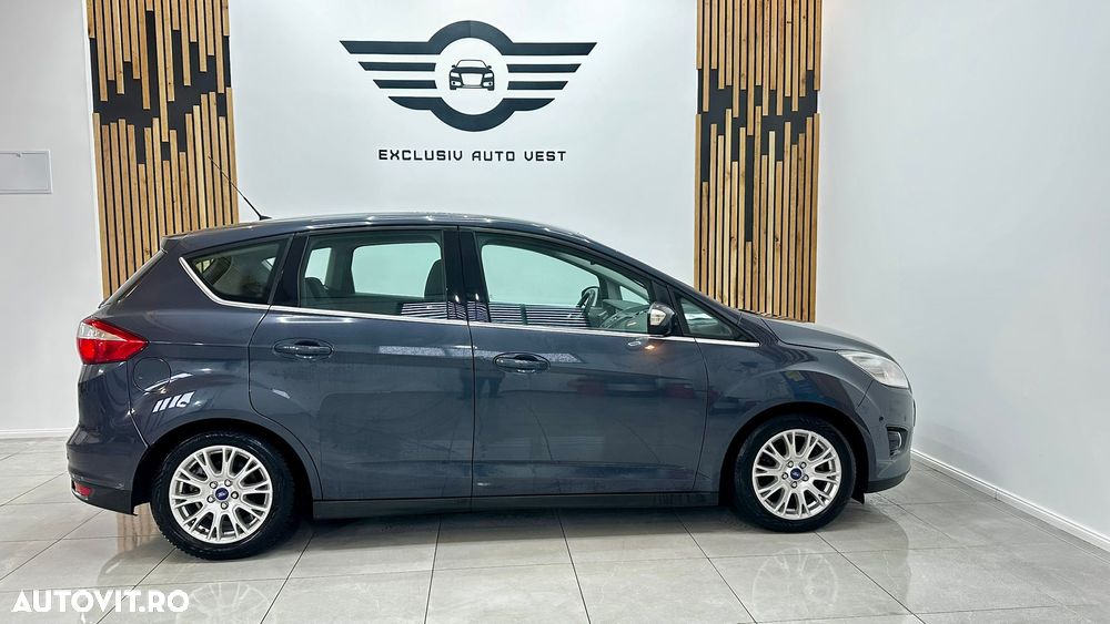 Ford C-Max 2.0 TDCi Aut. Titanium - 9