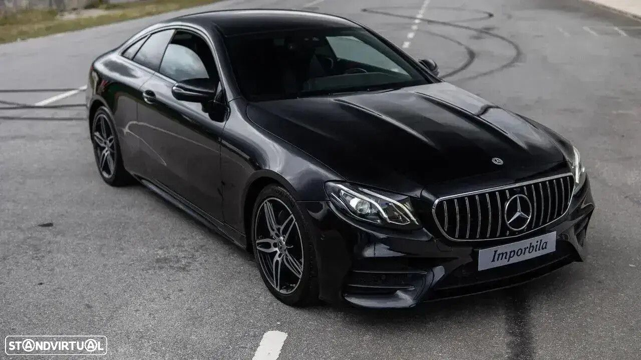 Mercedes-Benz E 220 - 9