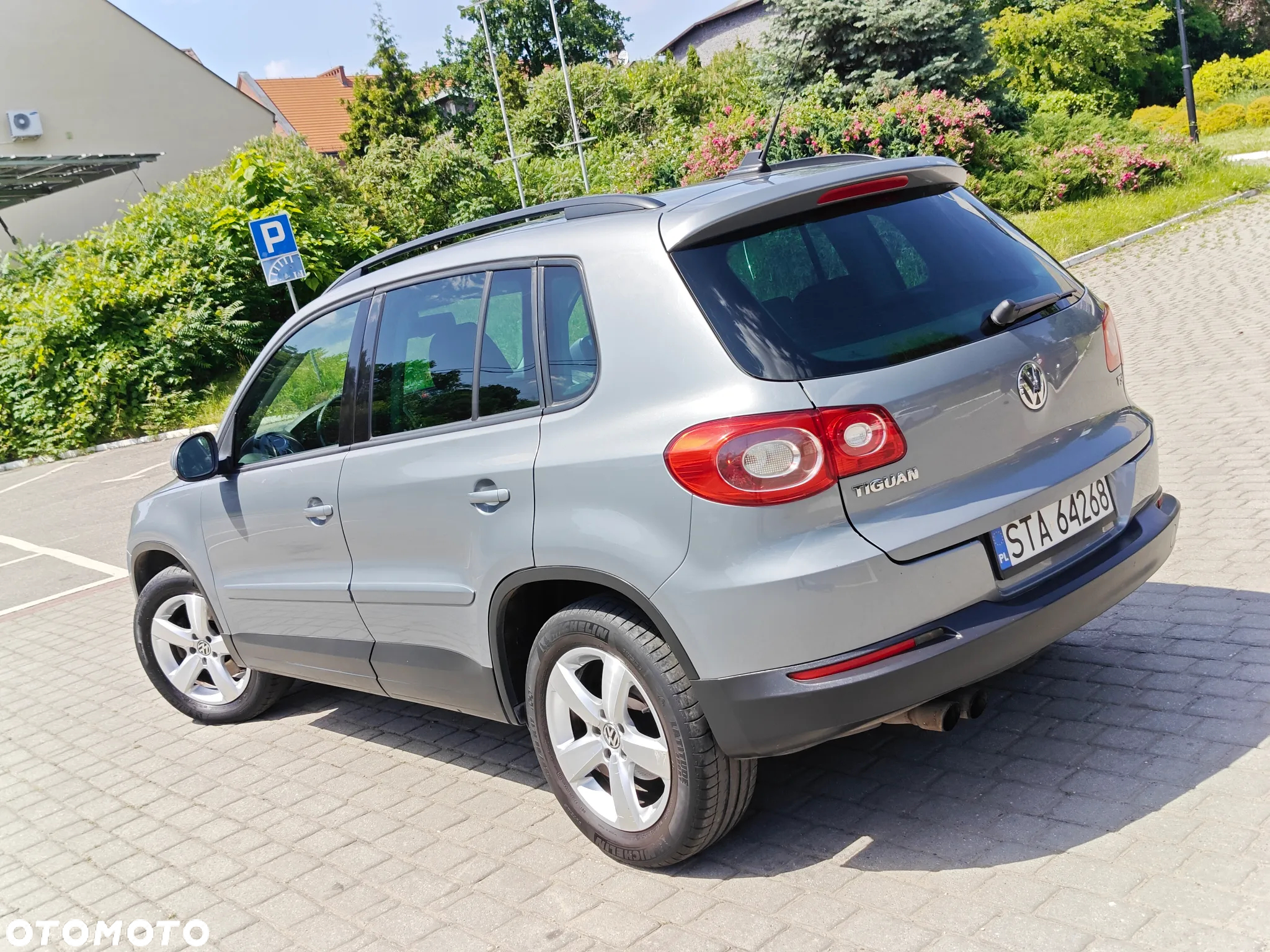 Volkswagen Tiguan 1.4 TSI BlueMotion Technology CityScape - 2
