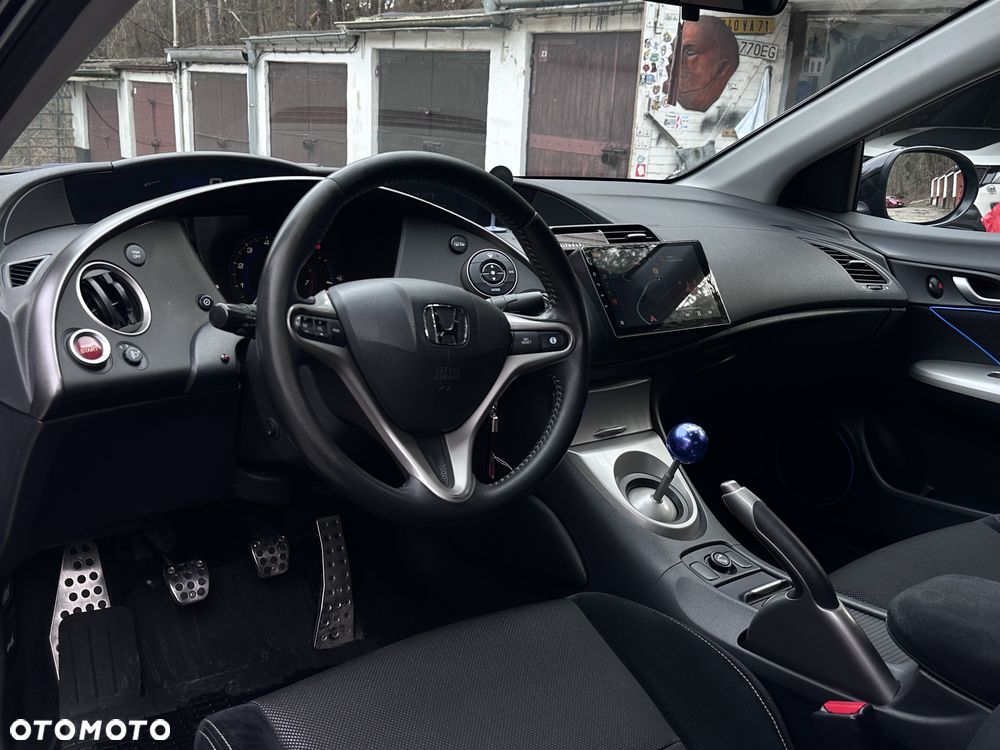 Honda Civic 1.8 TypeS - 16