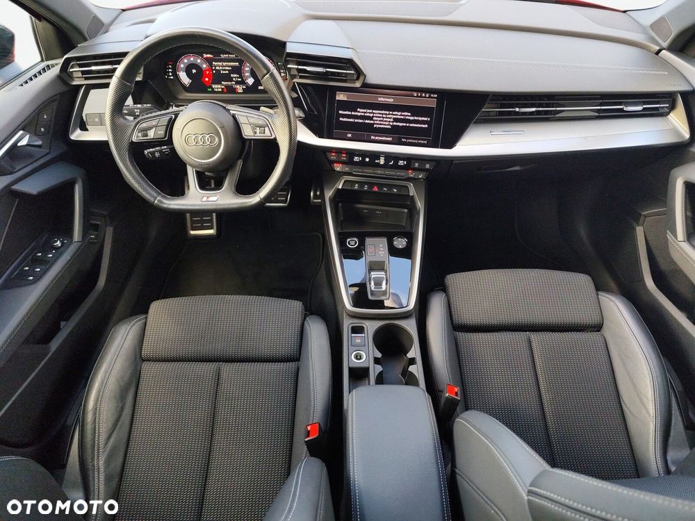 Audi A3 Limousine - 15