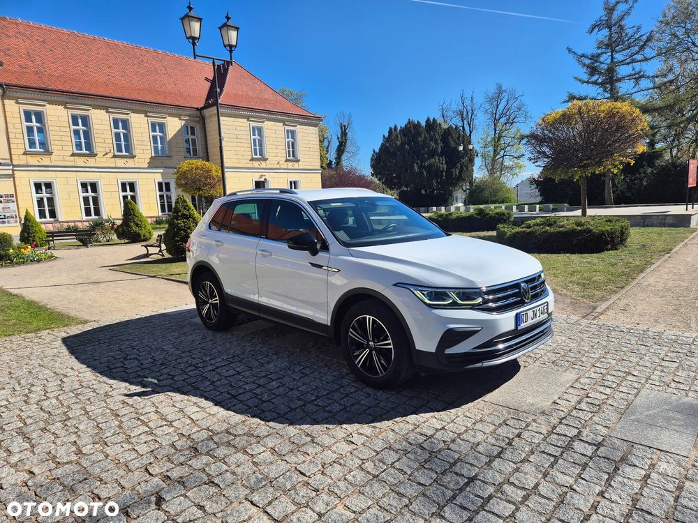 Volkswagen Tiguan 1.5 TSI OPF DSG Move - 18