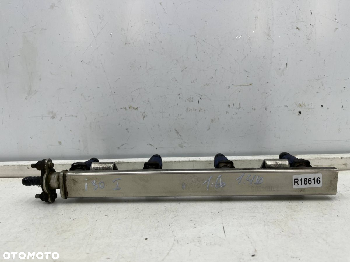Listwa wtryskowa Hyundai i20 i30 i40 ix20 Tucson Ceed Rio Sportage 1.4b 1.6b wtryski 35310-2b000 - 6
