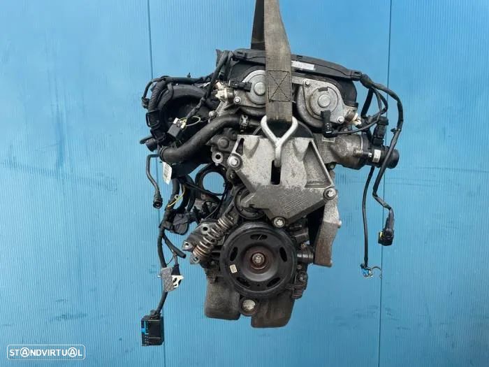 Motor A14XEL OPEL 1.4L 87 CV - 2