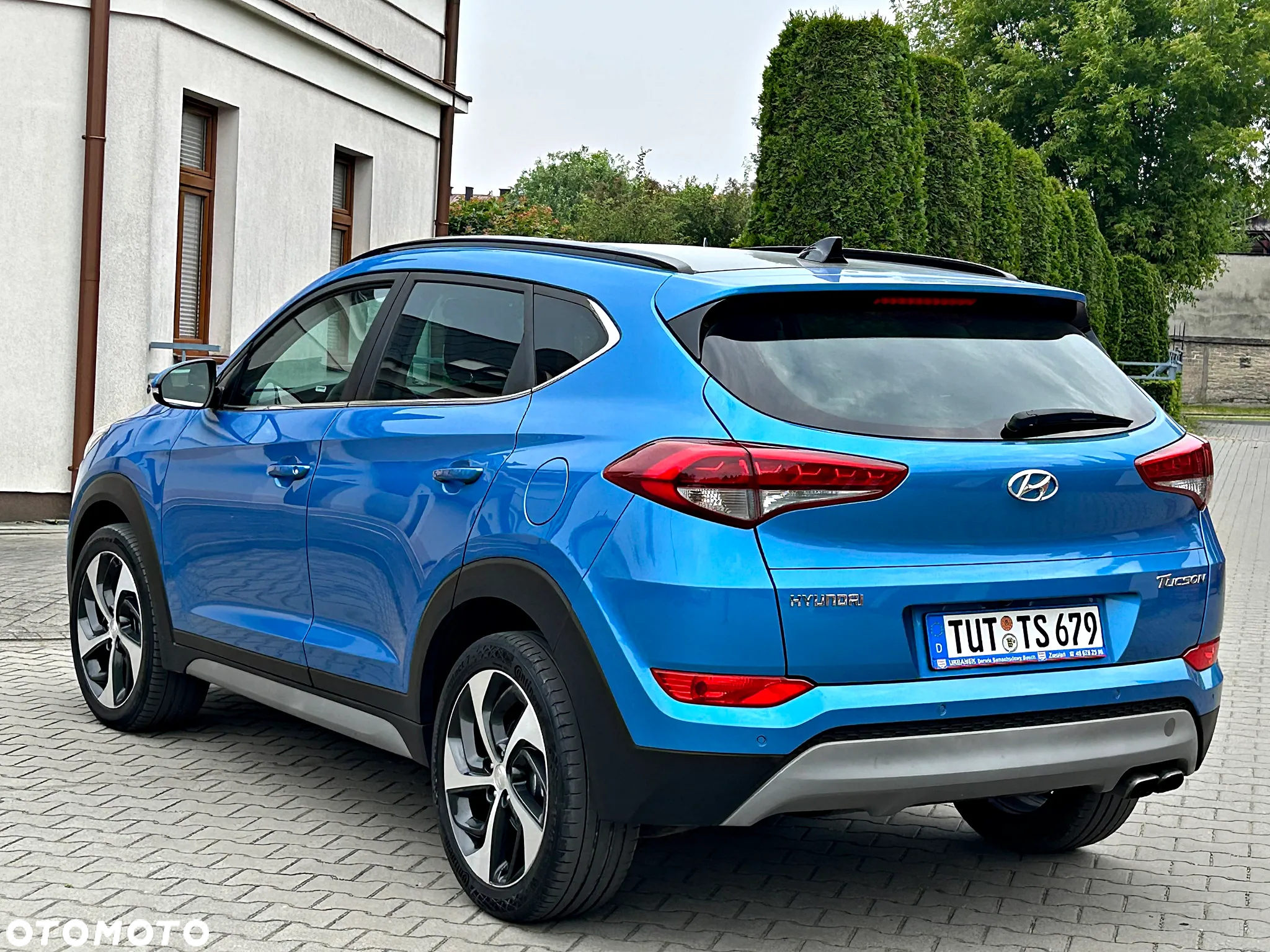 Kia Sportage 1.6 T-GDI Business Line 2WD - 3